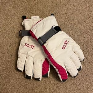 Scott snowboard gloves